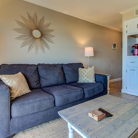 Oceanfront * Pool * Elevator * Boardwalk Apartamento Carolina Beach Exterior foto