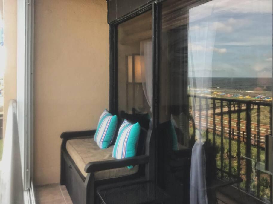 Oceanfront * Pool * Elevator * Boardwalk Apartamento Carolina Beach Exterior foto