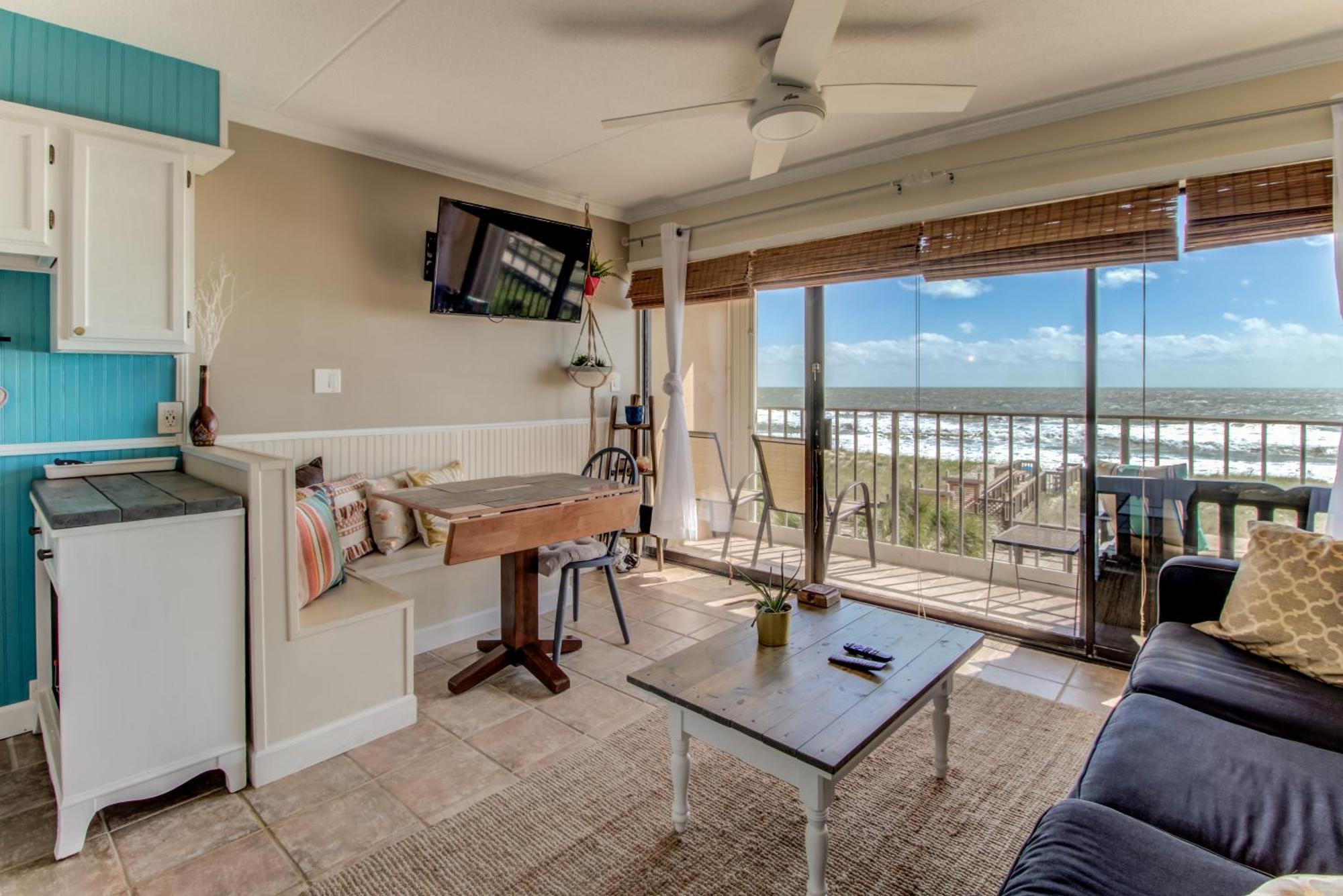 Oceanfront * Pool * Elevator * Boardwalk Apartamento Carolina Beach Exterior foto