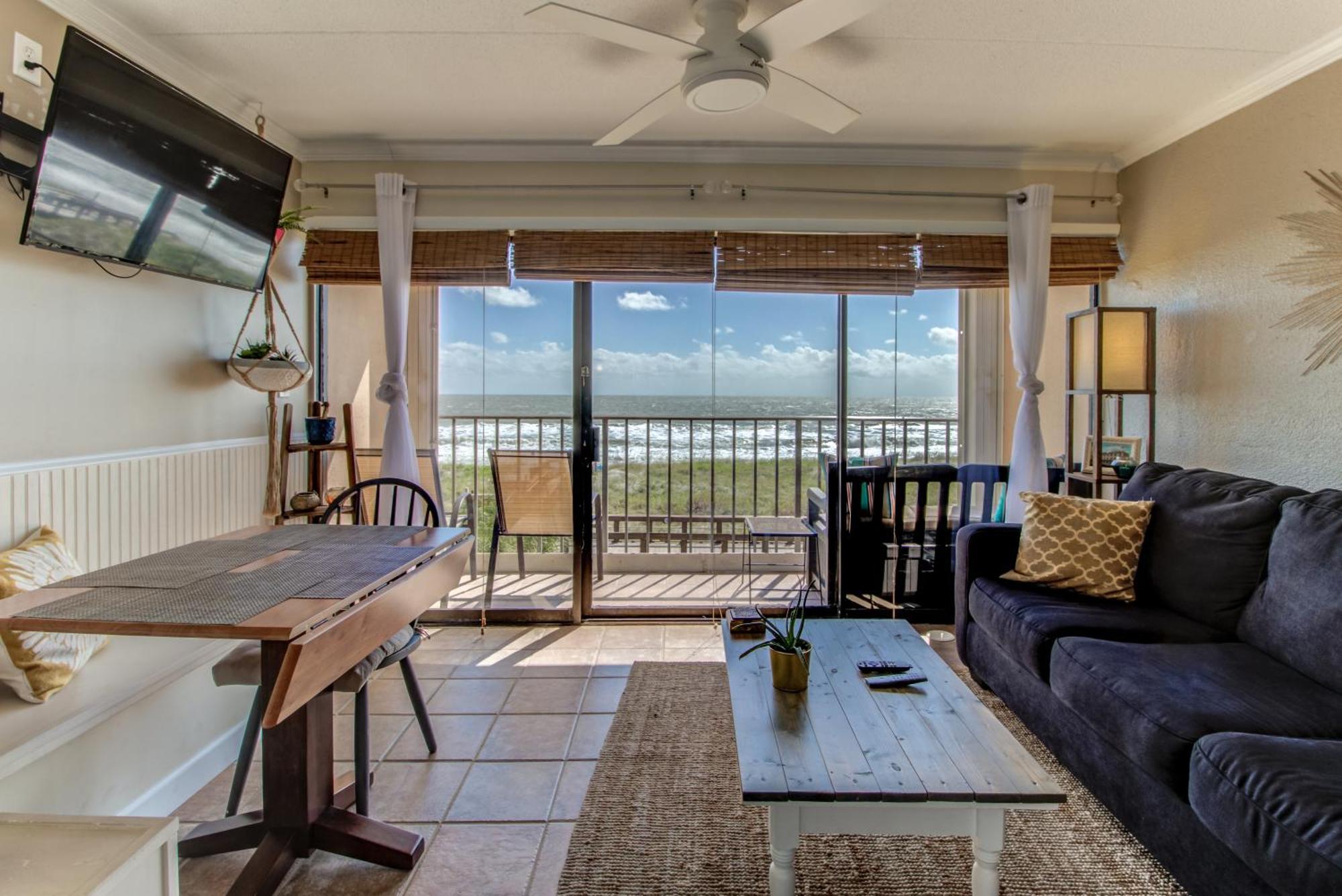 Oceanfront * Pool * Elevator * Boardwalk Apartamento Carolina Beach Exterior foto