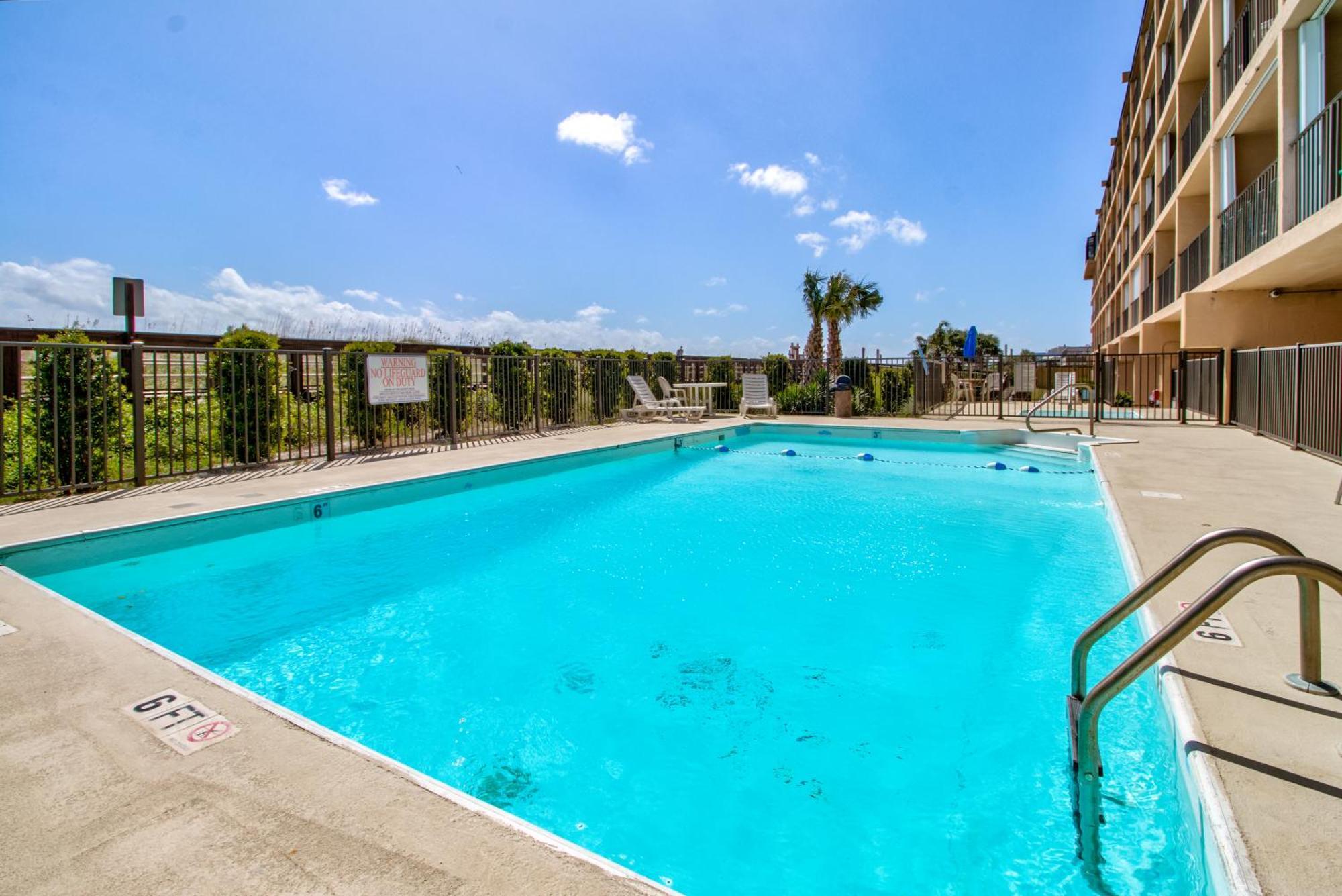 Oceanfront * Pool * Elevator * Boardwalk Apartamento Carolina Beach Exterior foto