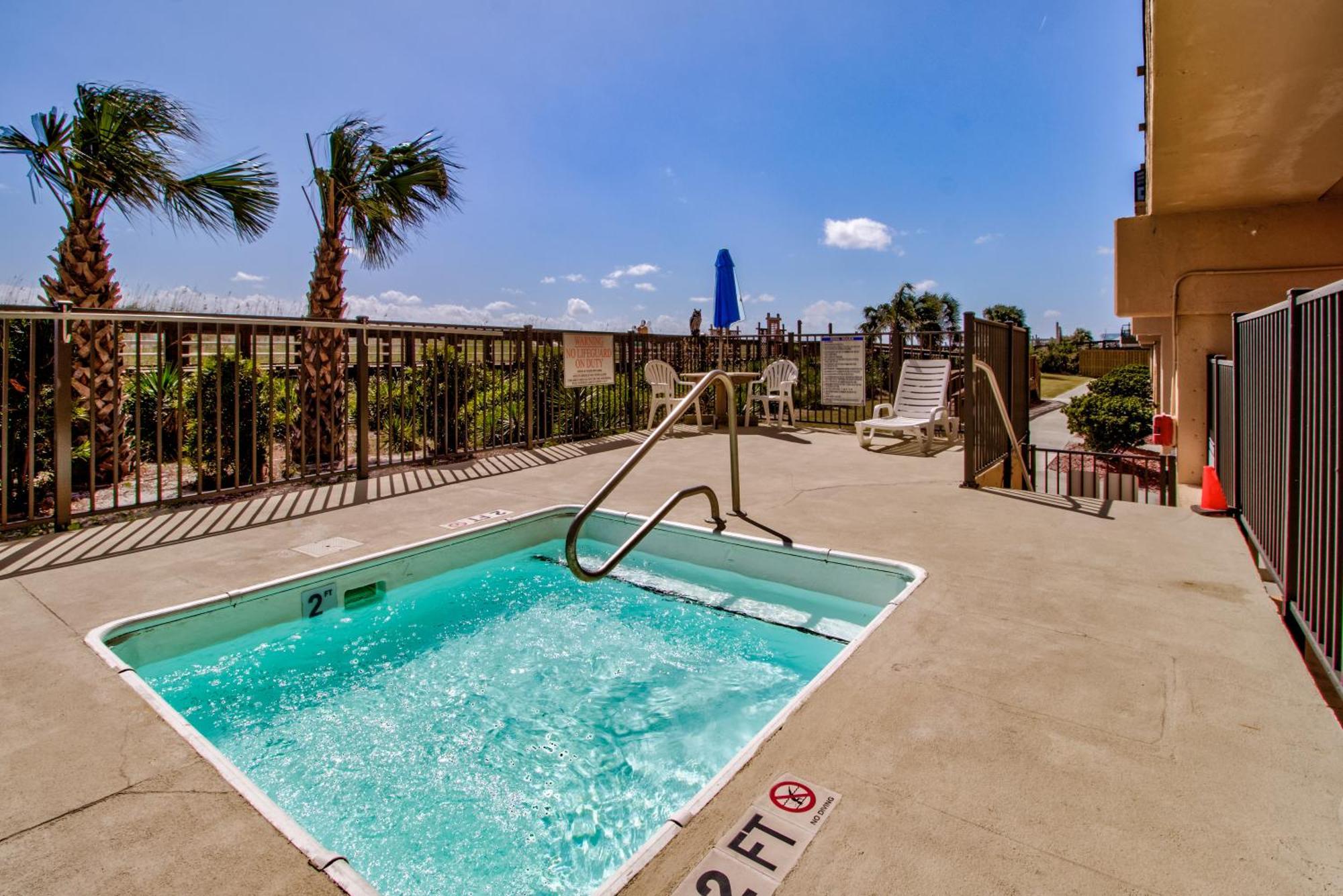 Oceanfront * Pool * Elevator * Boardwalk Apartamento Carolina Beach Exterior foto