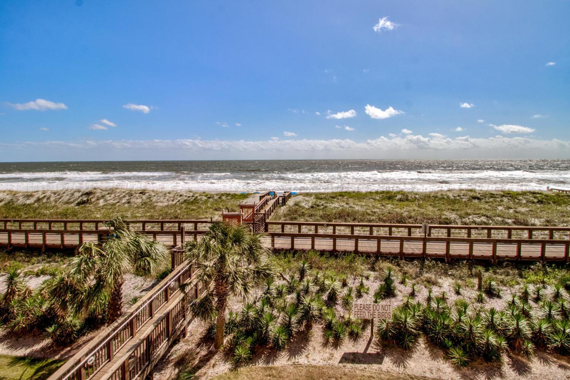 Oceanfront * Pool * Elevator * Boardwalk Apartamento Carolina Beach Exterior foto