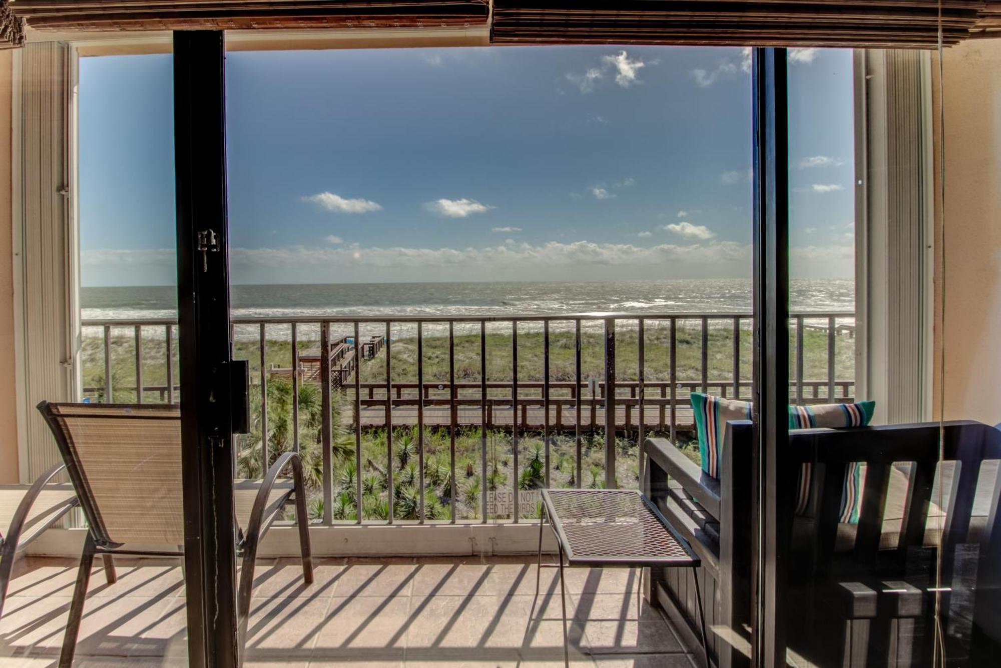 Oceanfront * Pool * Elevator * Boardwalk Apartamento Carolina Beach Exterior foto
